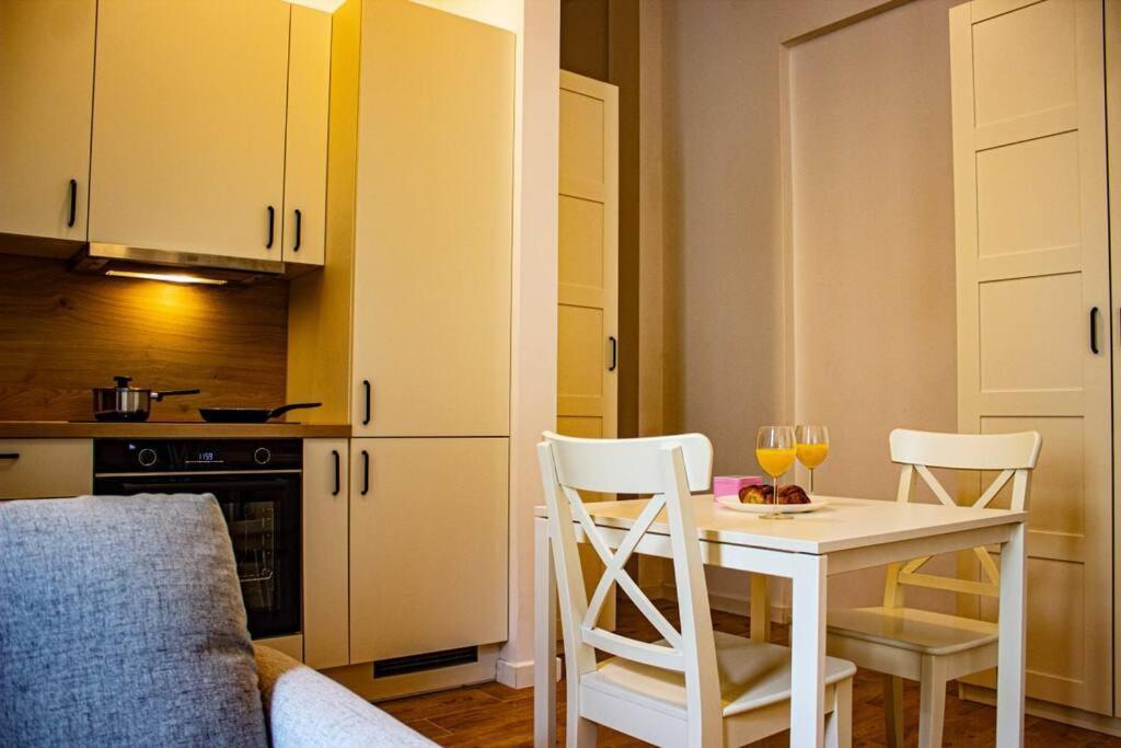 Appartamento Mieszkanie W Centrum Warszawy